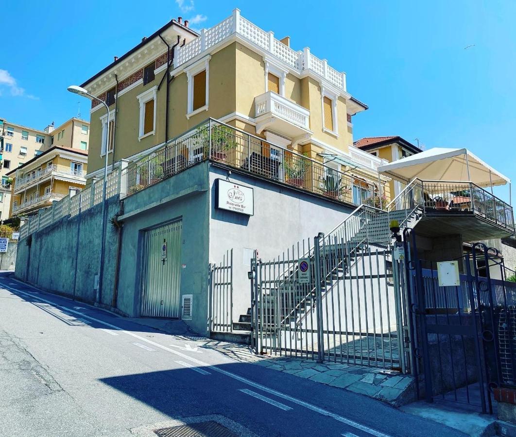 Hotel Ines Varazze Ngoại thất bức ảnh