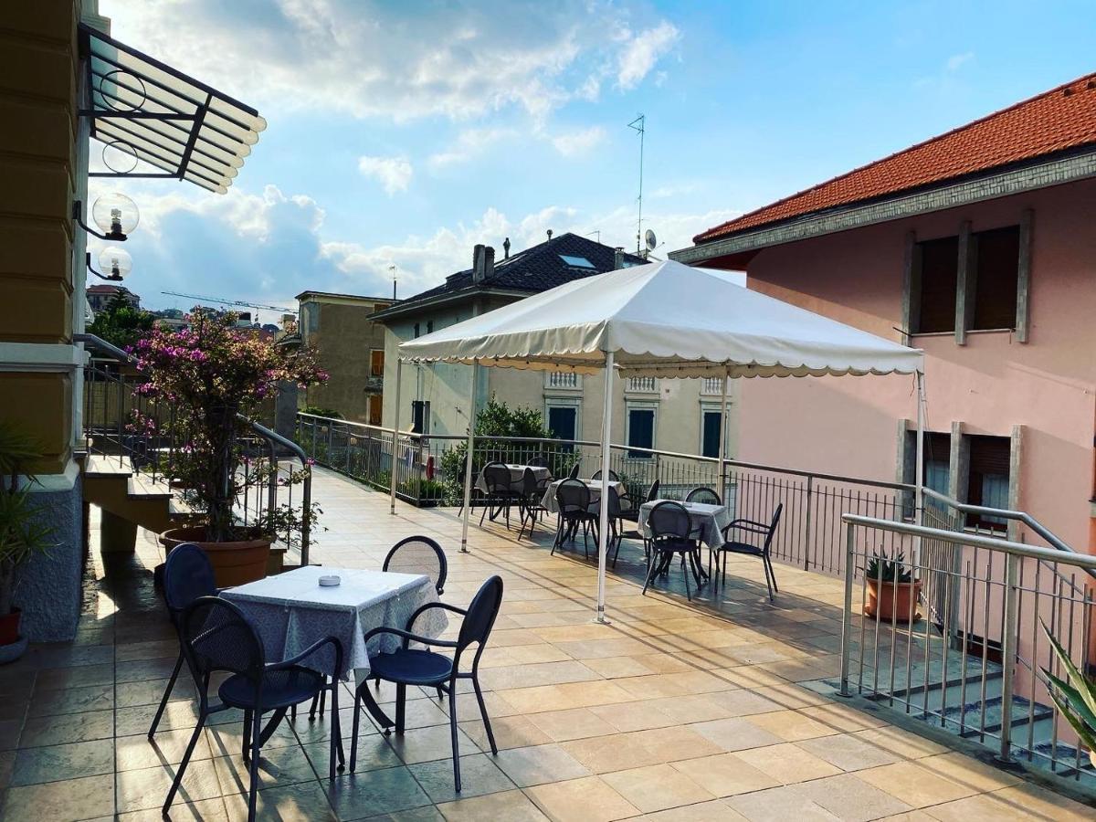 Hotel Ines Varazze Ngoại thất bức ảnh