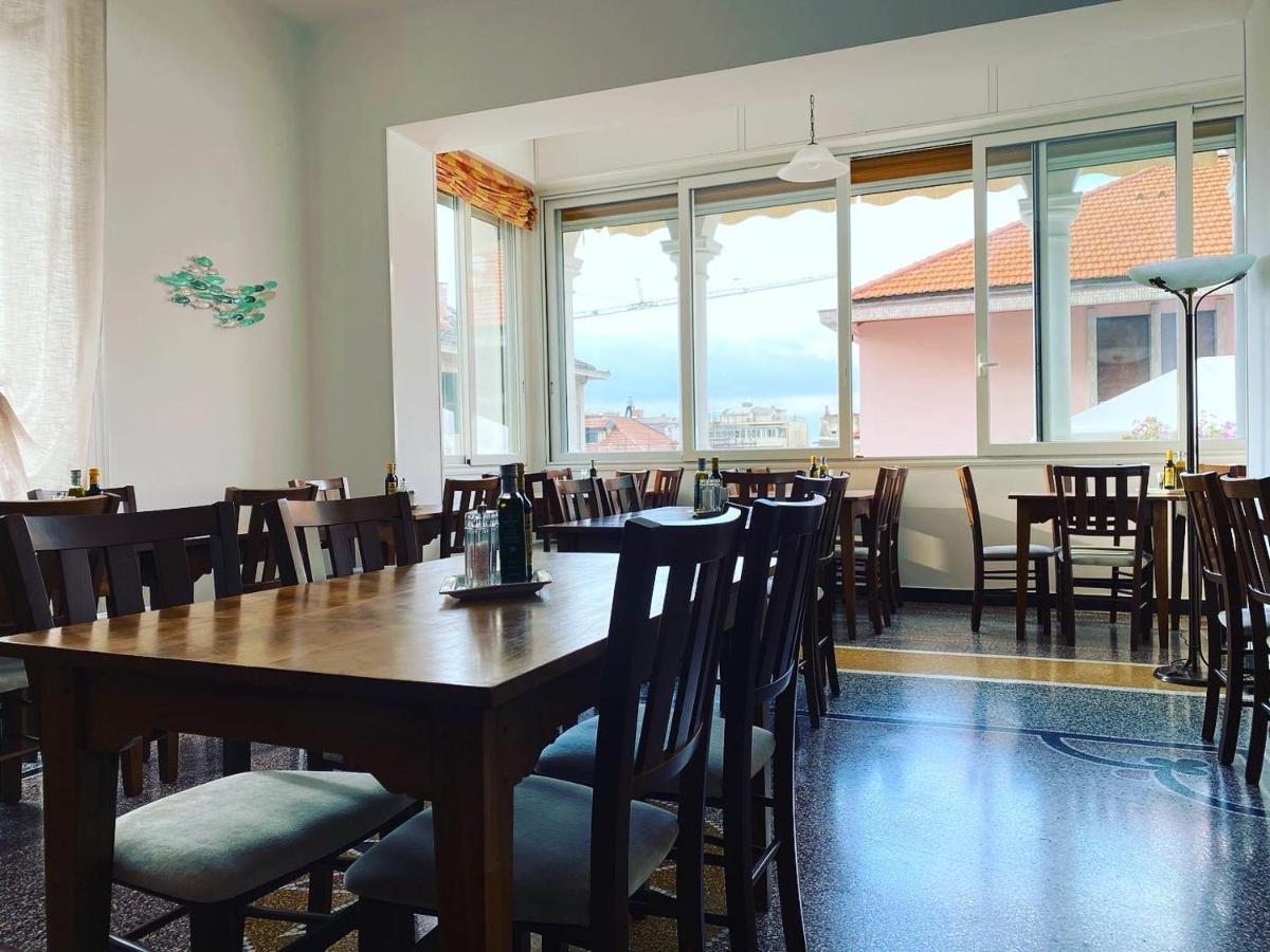 Hotel Ines Varazze Ngoại thất bức ảnh