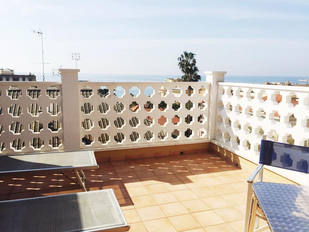 Hotel Ines Varazze Ngoại thất bức ảnh